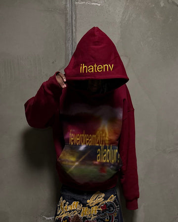 "feverdream" hoodie