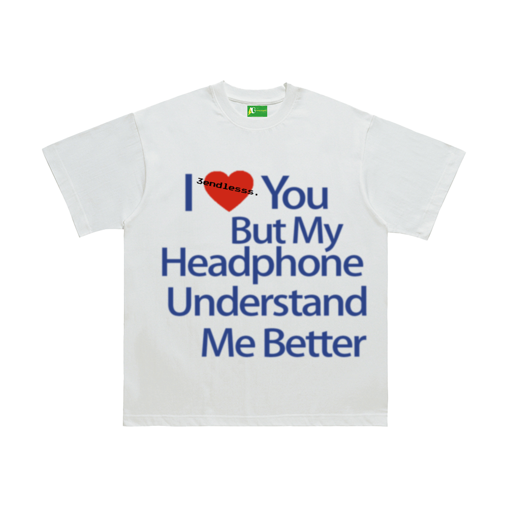 3endlesss. Melancholy Letters Retro T-shirt