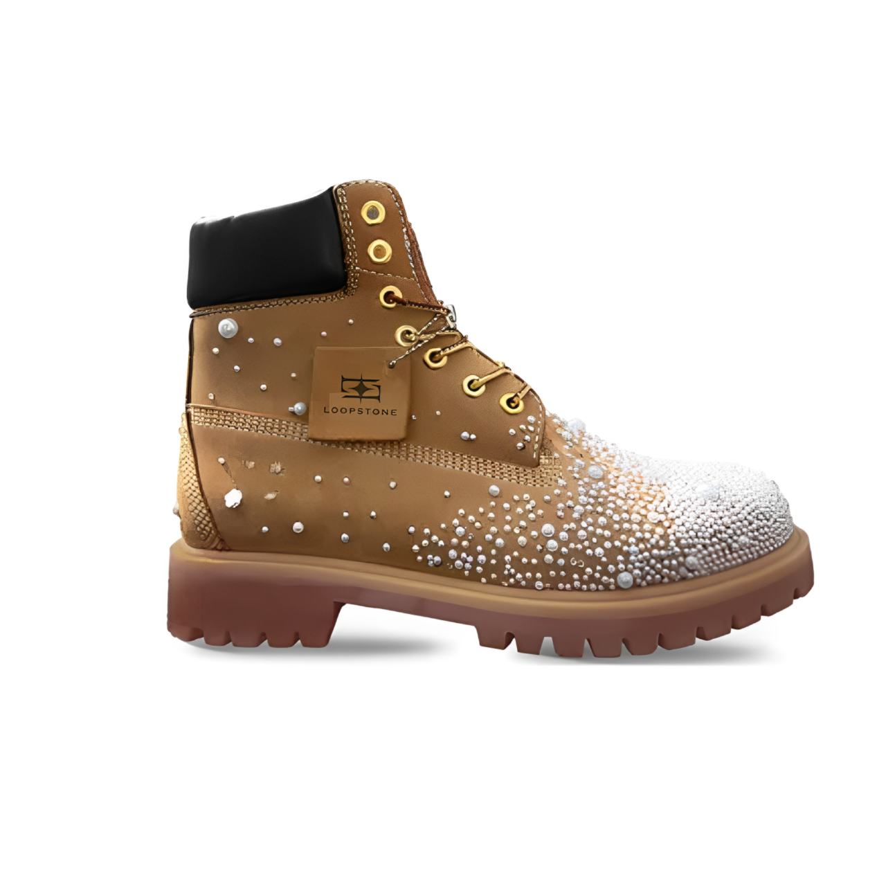 LoopStone Luxury® Desert Pearl Remake Boots - KOC Project
