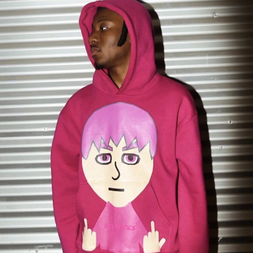 ATL PICK Mii Series Hoodie