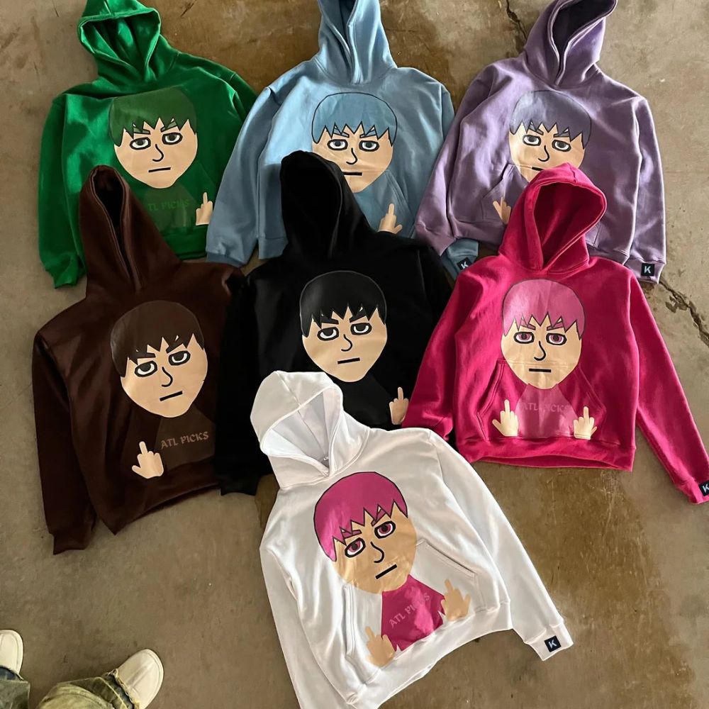 ATL PICK Mii Series Hoodie