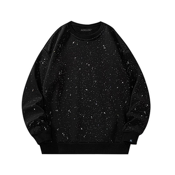 LoopStone Cosmic Shine Crewneck