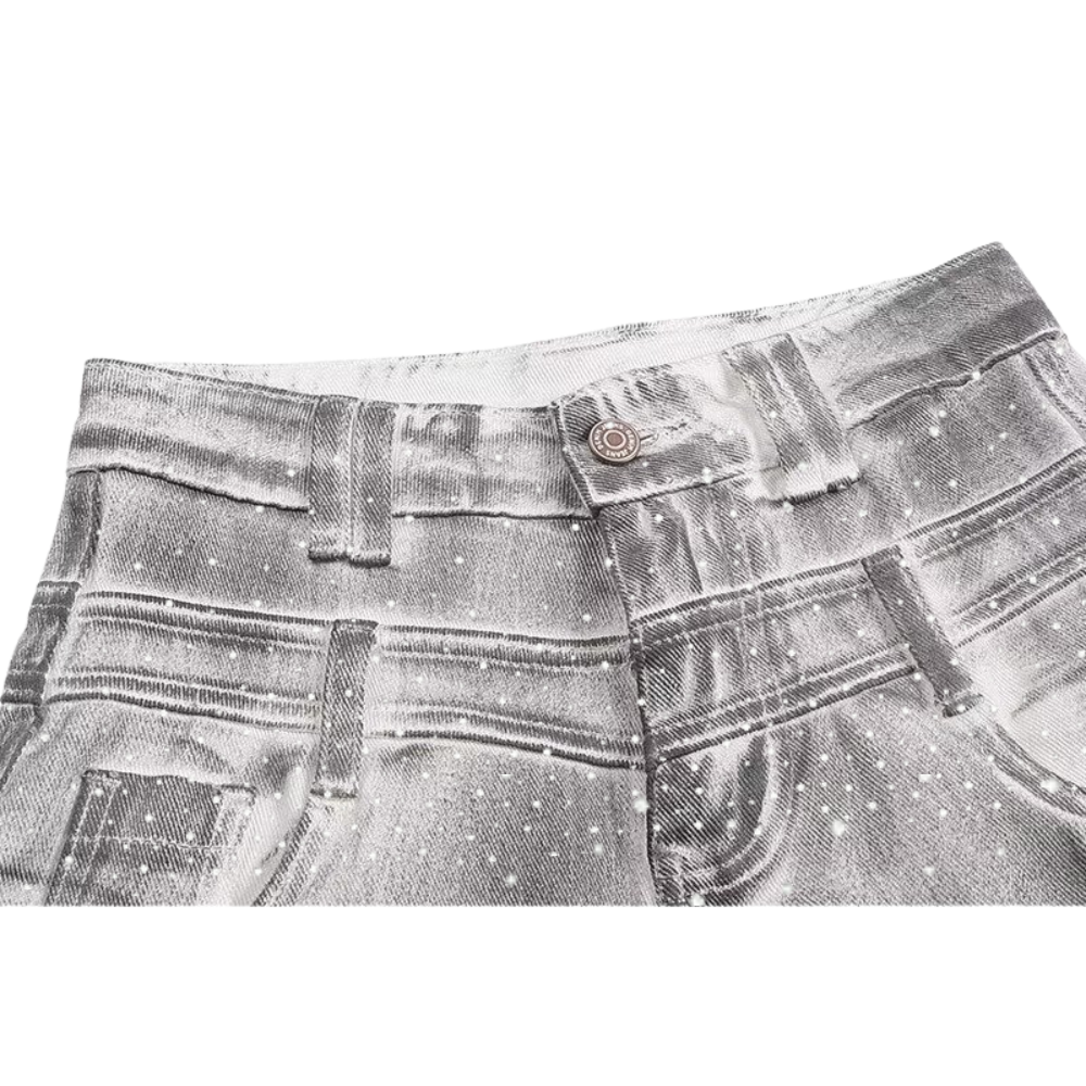 LoopStone Starlit Streetwear jeans