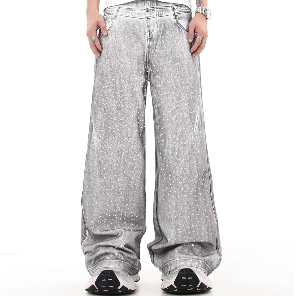 LoopStone Starlit Streetwear jeans