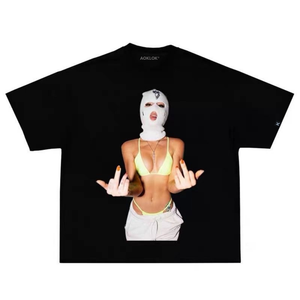 EdgeWear.US Masked Rebel Energy T-shirt