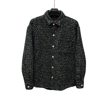 LoopStone The Tweed Statement Shirt