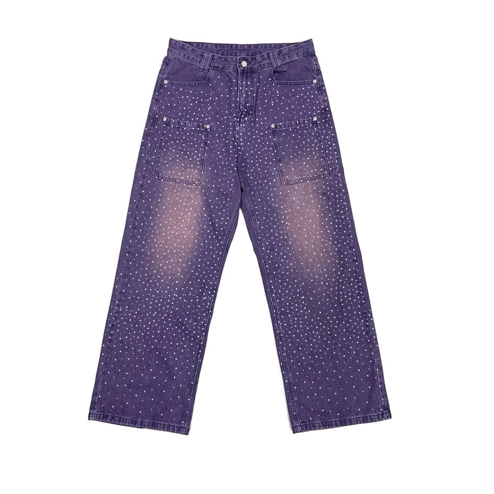 LoopStone Shine Bright in Purple
