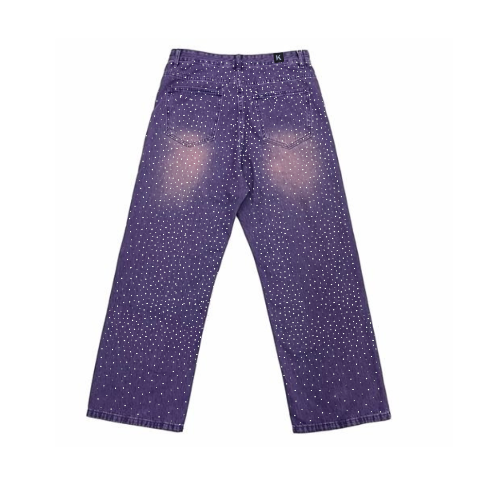 LoopStone Shine Bright in Purple