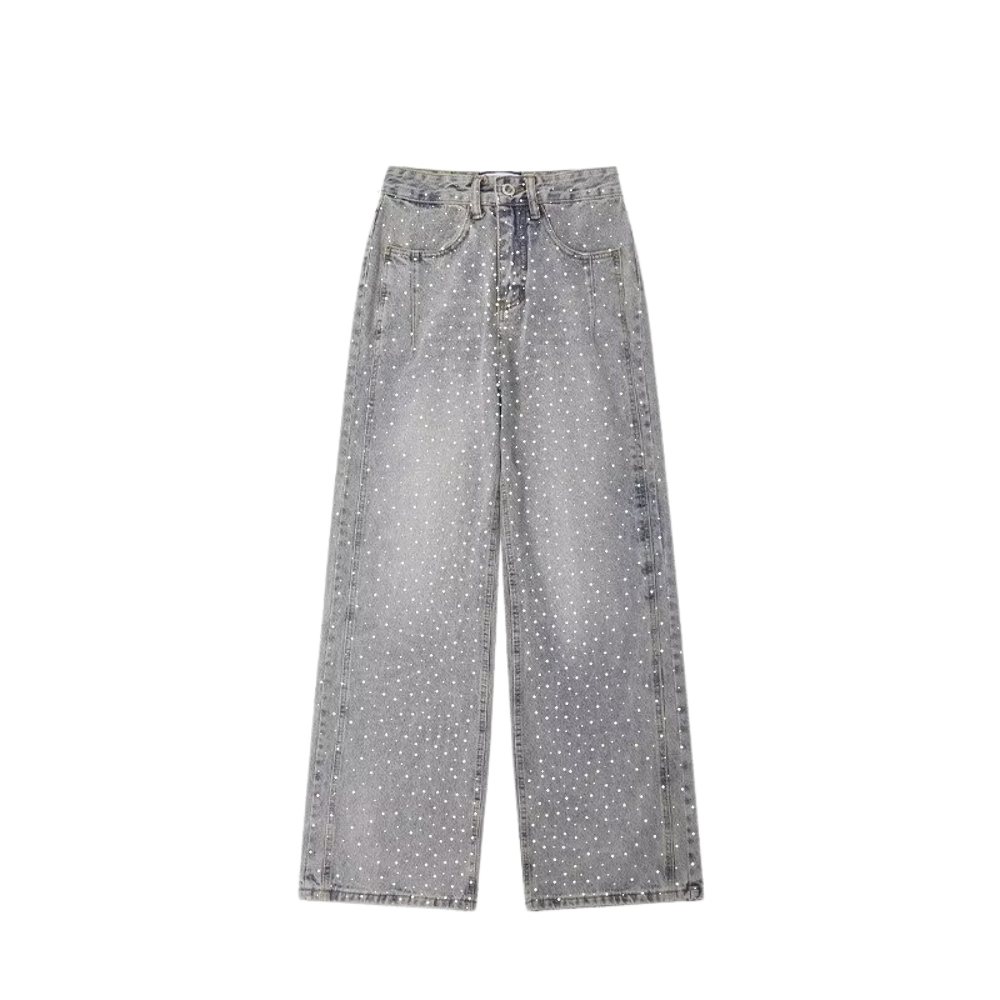 LoopStone Golden Glimmer Denim