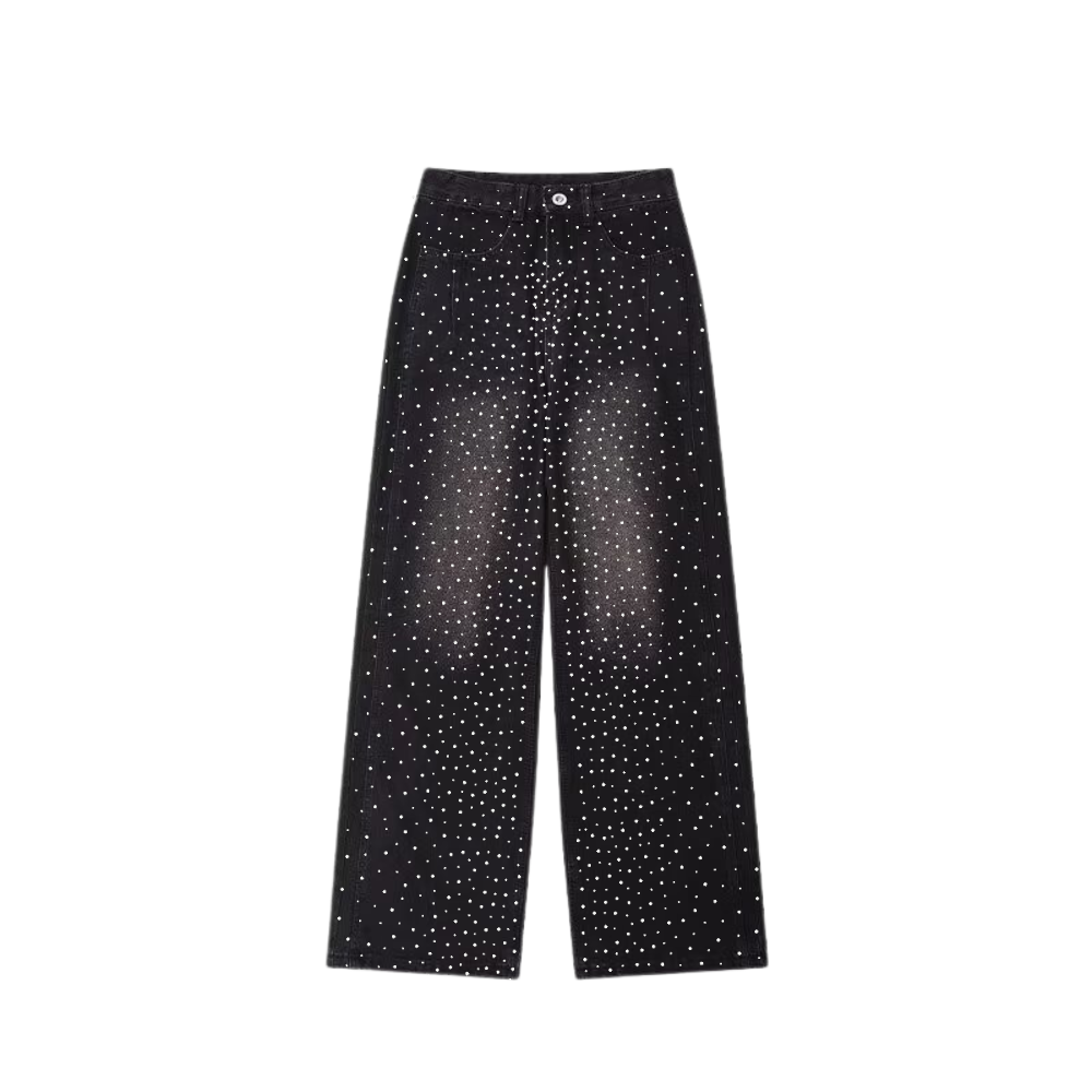 LoopStone Golden Glimmer Denim