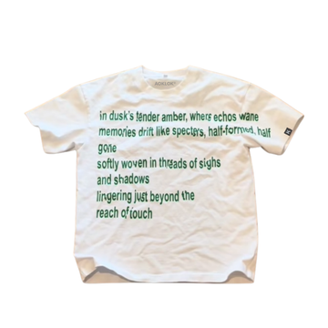 Unseen Echoes Ghosts of Dusk T-shirt