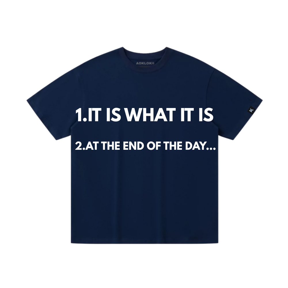 Unseen Echoes Classic Excuses, Premium Delivery. Tee