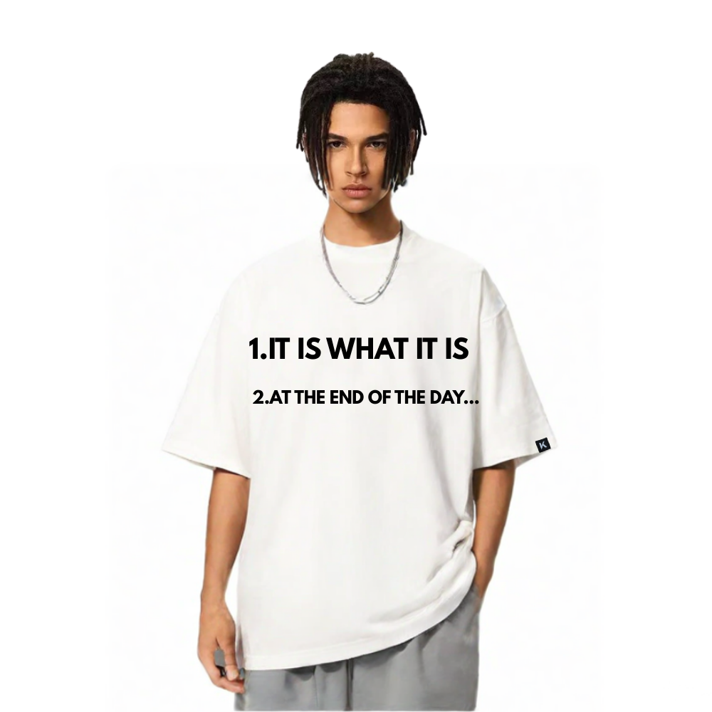 Unseen Echoes Classic Excuses, Premium Delivery. Tee
