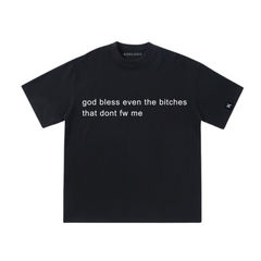 Unseen Echoes Unbothered Tee Details
