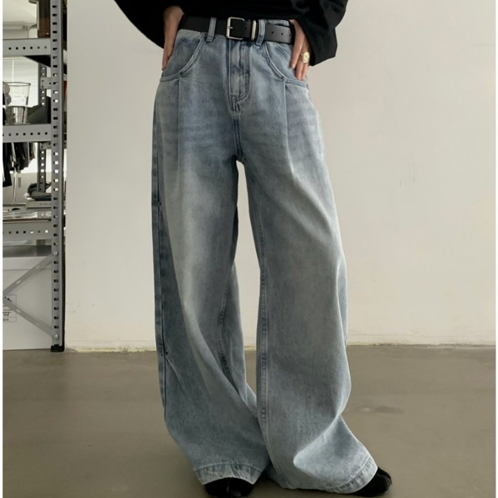 Unseen Echoes Blueprint Ease Jeans