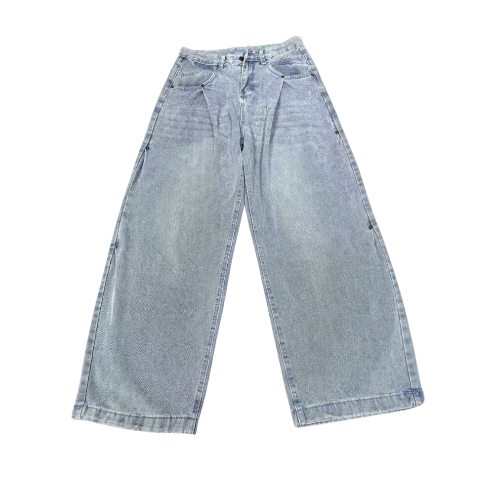 Unseen Echoes Blueprint Ease Jeans