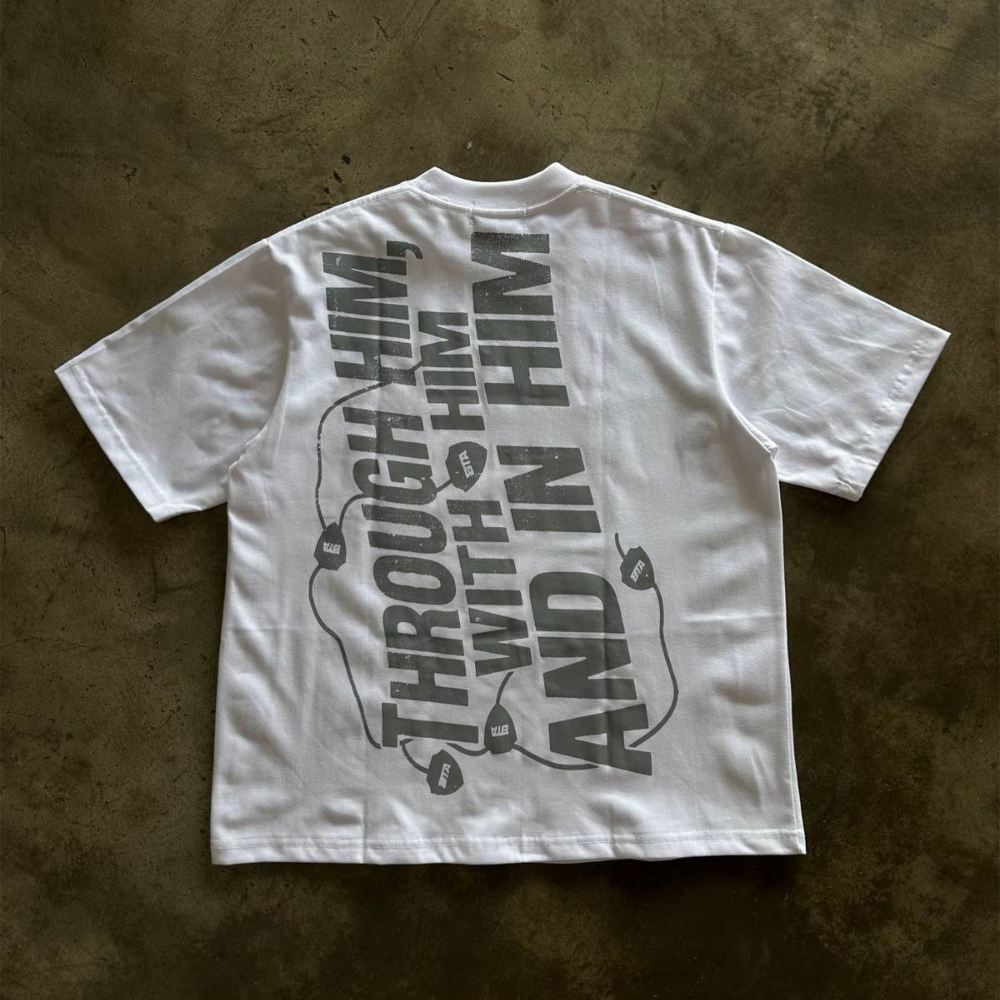 Unseen Echoes Divine Plans Tee