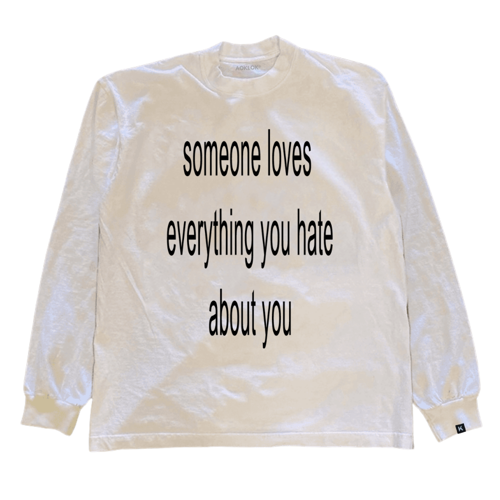 Unseen Echoes "Loved Anyway" Long Sleeve
