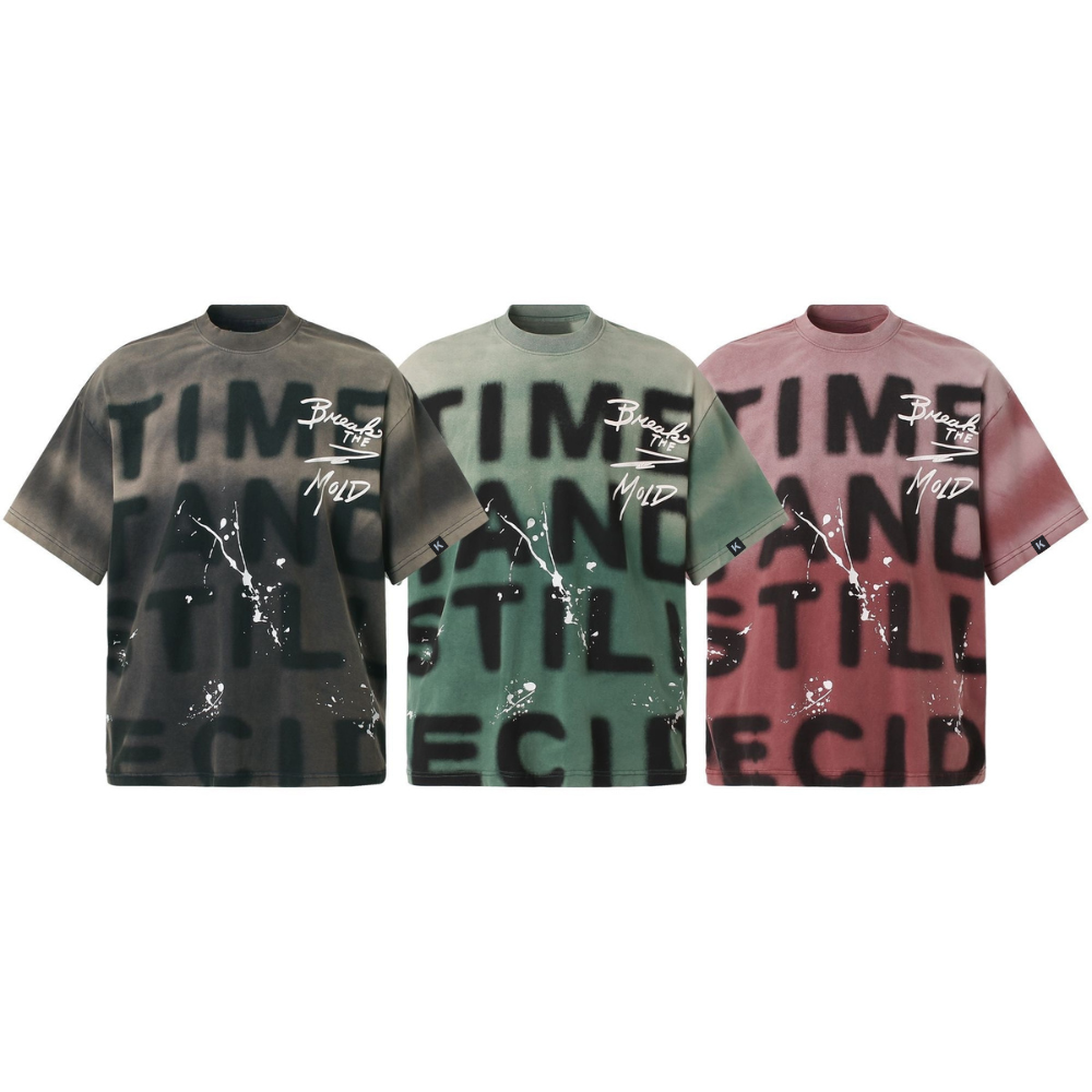 Unseen Echoes Break the Mold. Wear the Statement T-Shirt