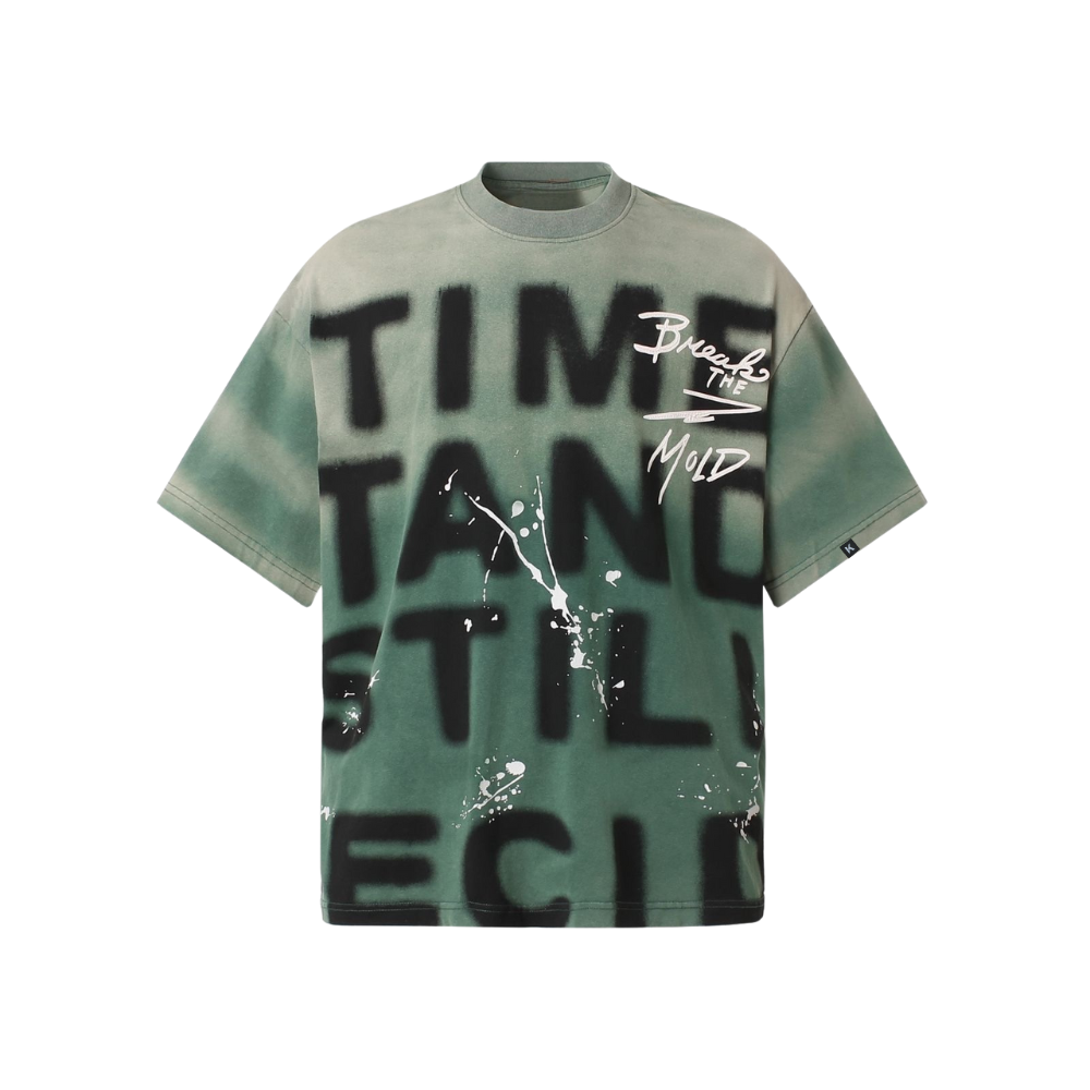 Unseen Echoes Break the Mold. Wear the Statement T-Shirt