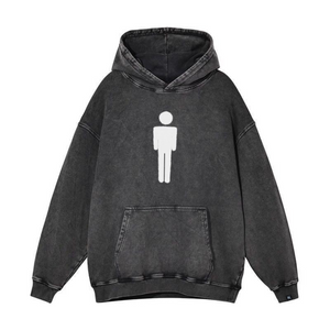 Unseen Echoes Losing Grip Hoodie