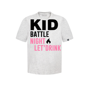 Unseen Echoes Battle Night Energy Tee