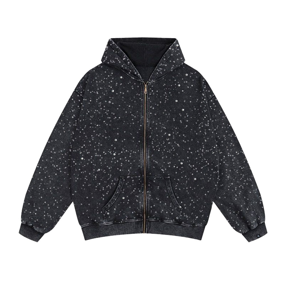 LoopStone Stardust Energy Hoodie