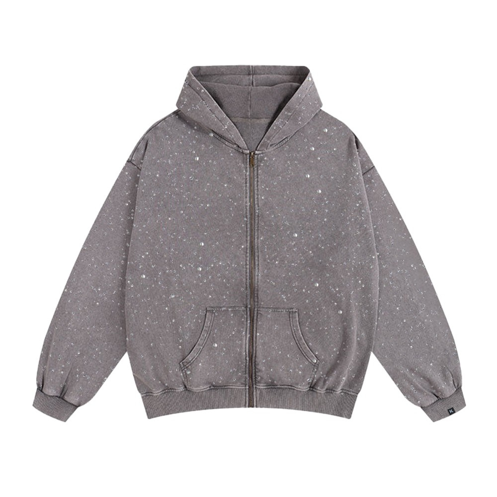 LoopStone Stardust Energy Hoodie