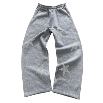Unseen Echoes Starlit Ease Sweatpants