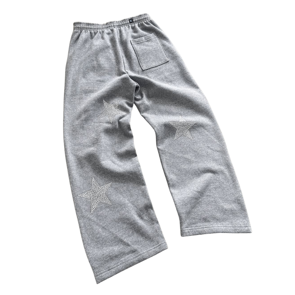 Unseen Echoes Starlit Ease Sweatpants