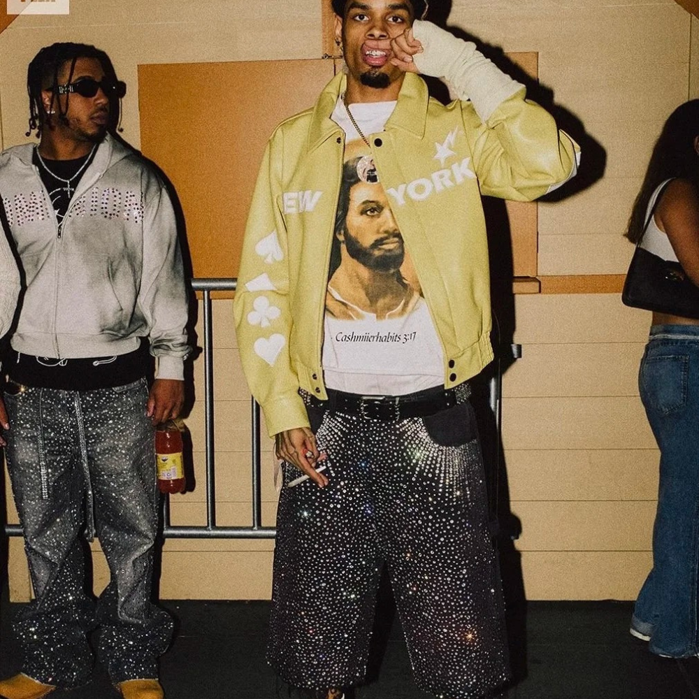 LoopStone Stardust Ammo Jeans
