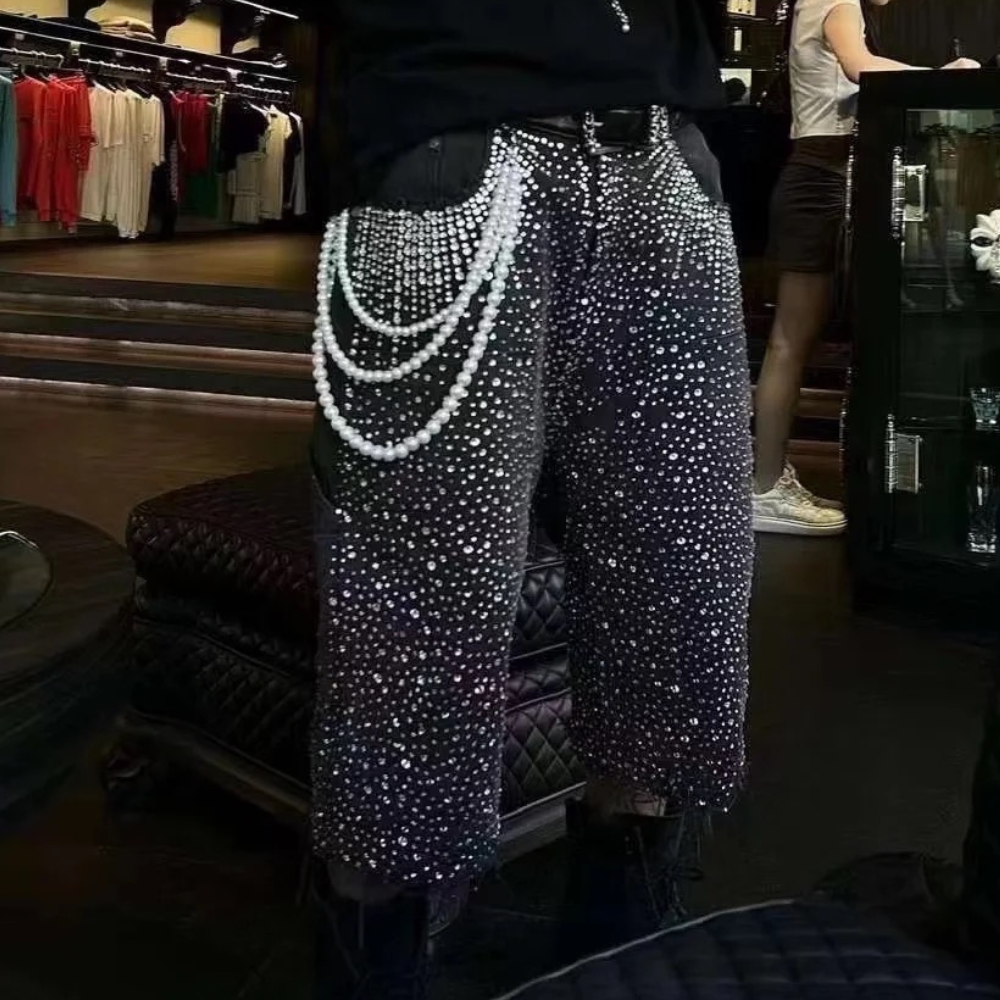 LoopStone Stardust Ammo Jeans