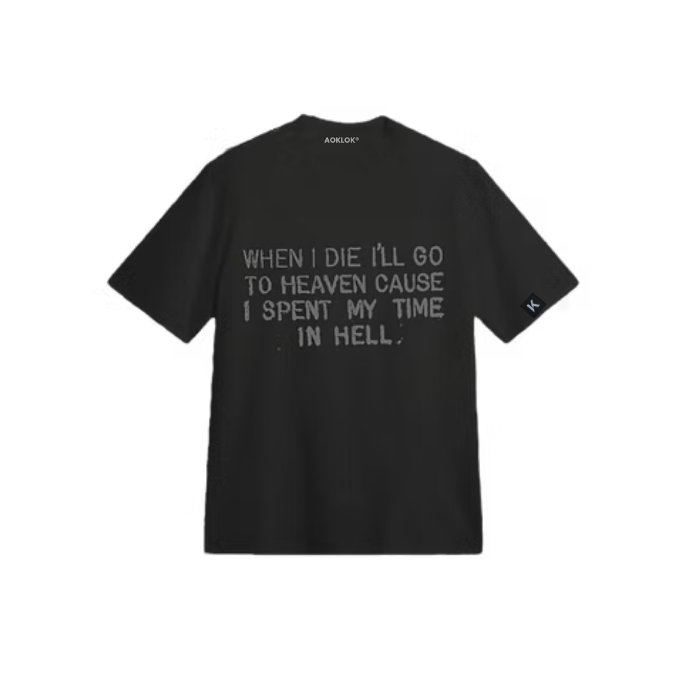 Unseen Echoes No Heaven Without Hell
