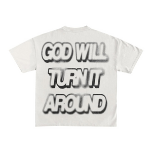 Unseen Echoes Faith in Motion T-Shirt