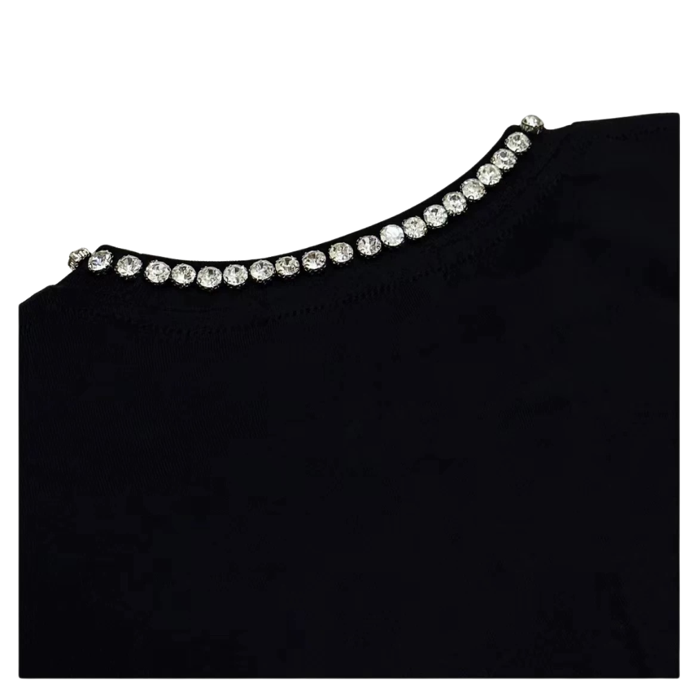 LoopStone Luxury® Diamond-Cut Silence Tee