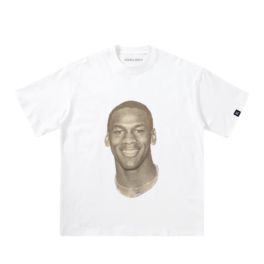 LoopStone Luxury® Smile Like a GOAT Tee