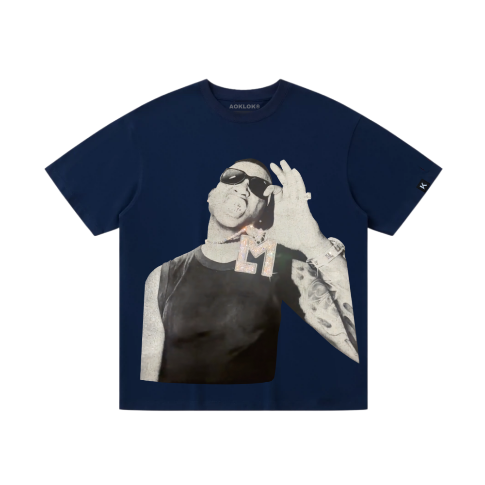 LoopStone Luxury® Loud Flex, Soft Cotton Tee
