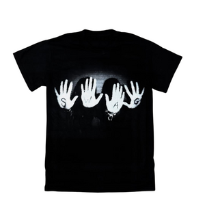 3endlesss. SWAG Hands Tee – Dark Expression, Bold Identity T-Shirt