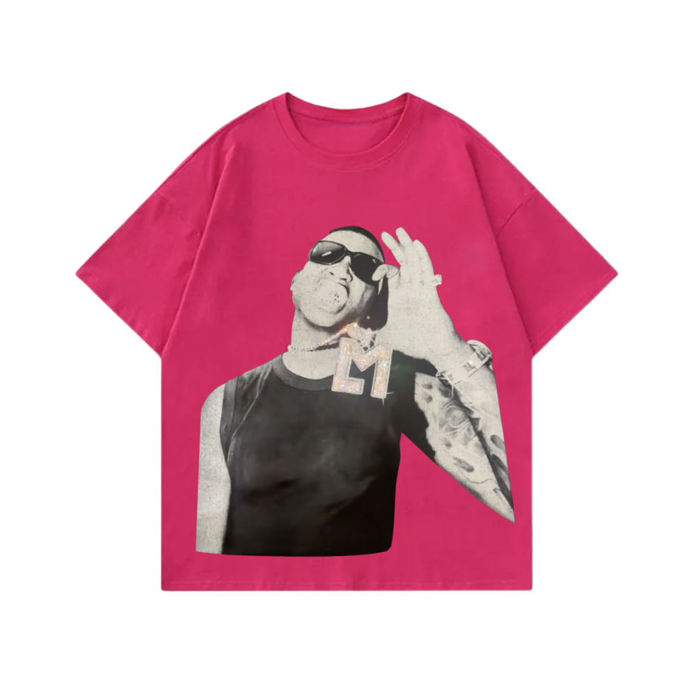 LoopStone Luxury® Loud Flex, Soft Cotton Tee