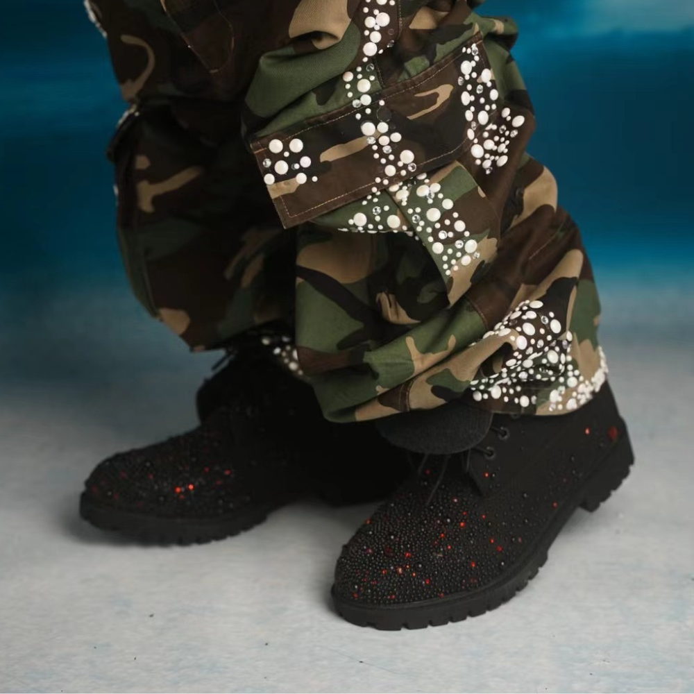 LoopStone Luxury® Scarlet Night Remake Boots - KOC Project