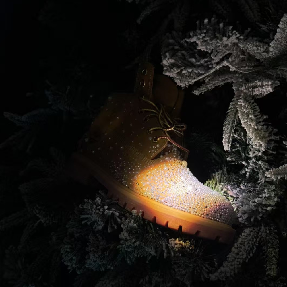 LoopStone Luxury® Desert Pearl Remake Boots - KOC Project