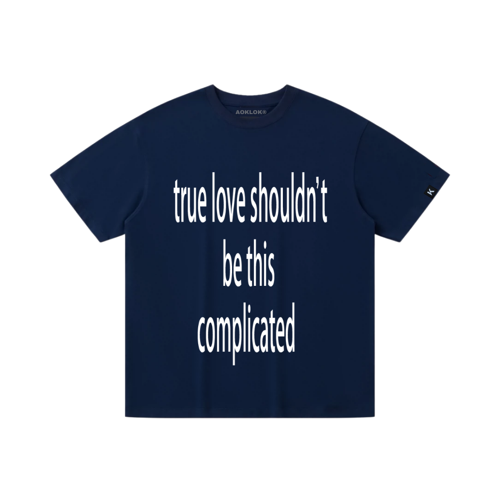 Unseen Echoes Lyrics of a Broken Heart T-shirts