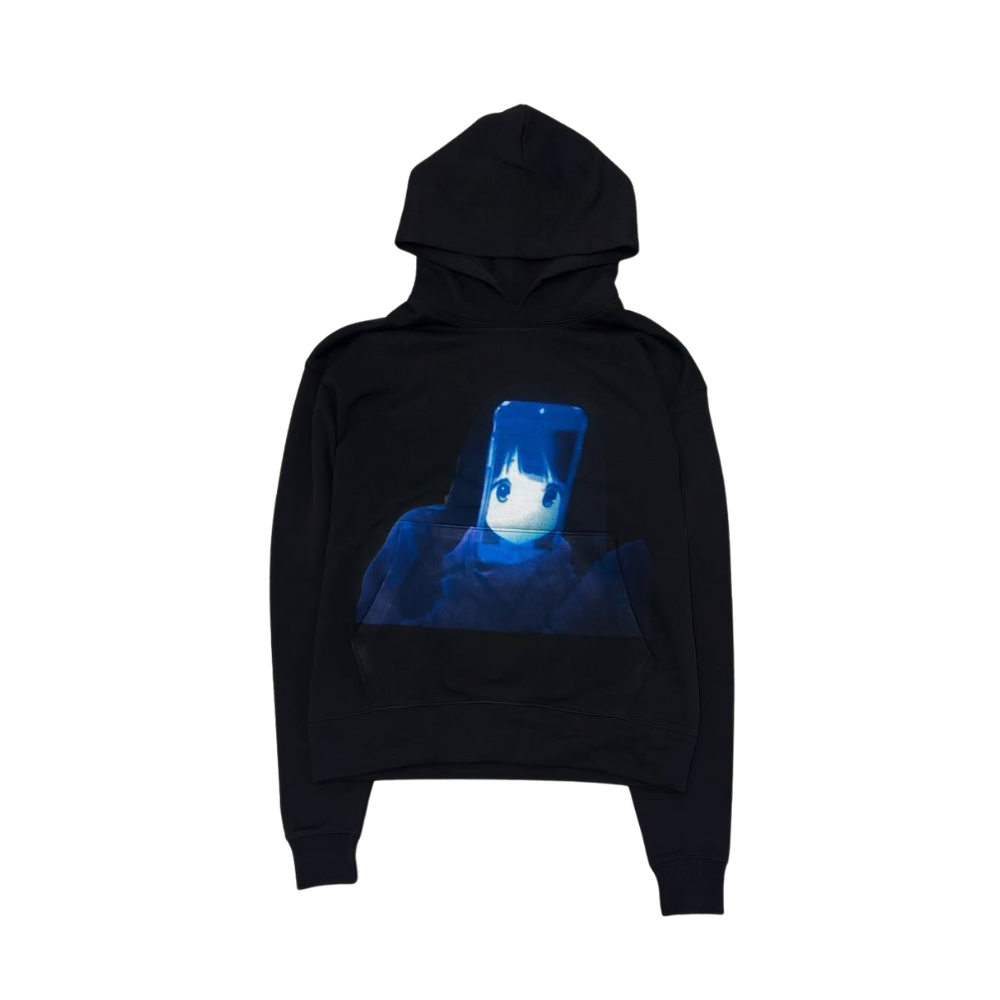 3endlesss. Digital Ghost Hoodie – Lost in the Feed