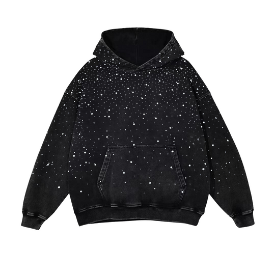 Washed black