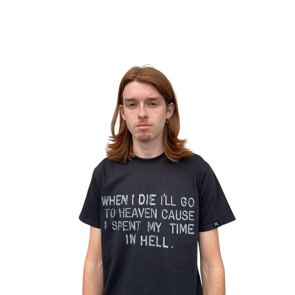Unseen Echoes No Heaven Without Hell