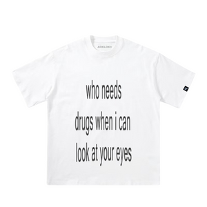 Unseen Echoes Lost in Your Eyes T-shirts