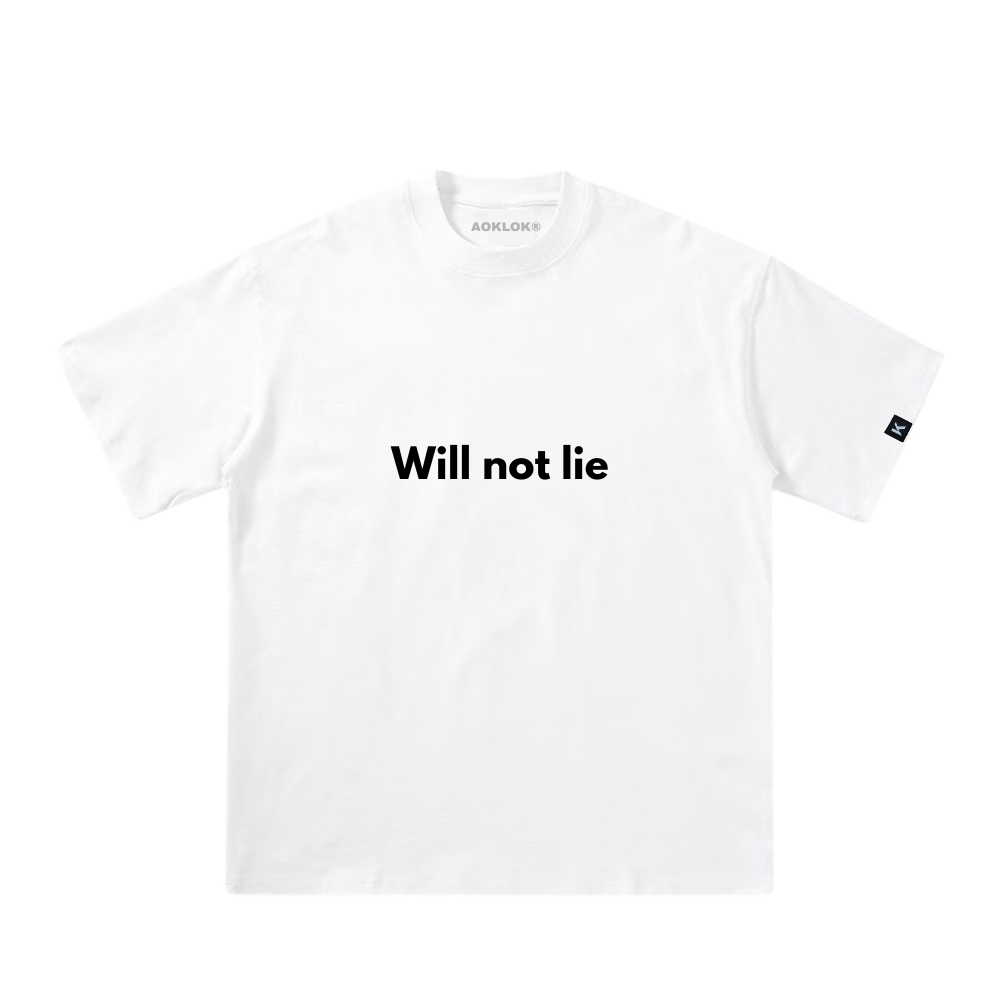 Unseen Echoes Truth Over Everything T-shirt