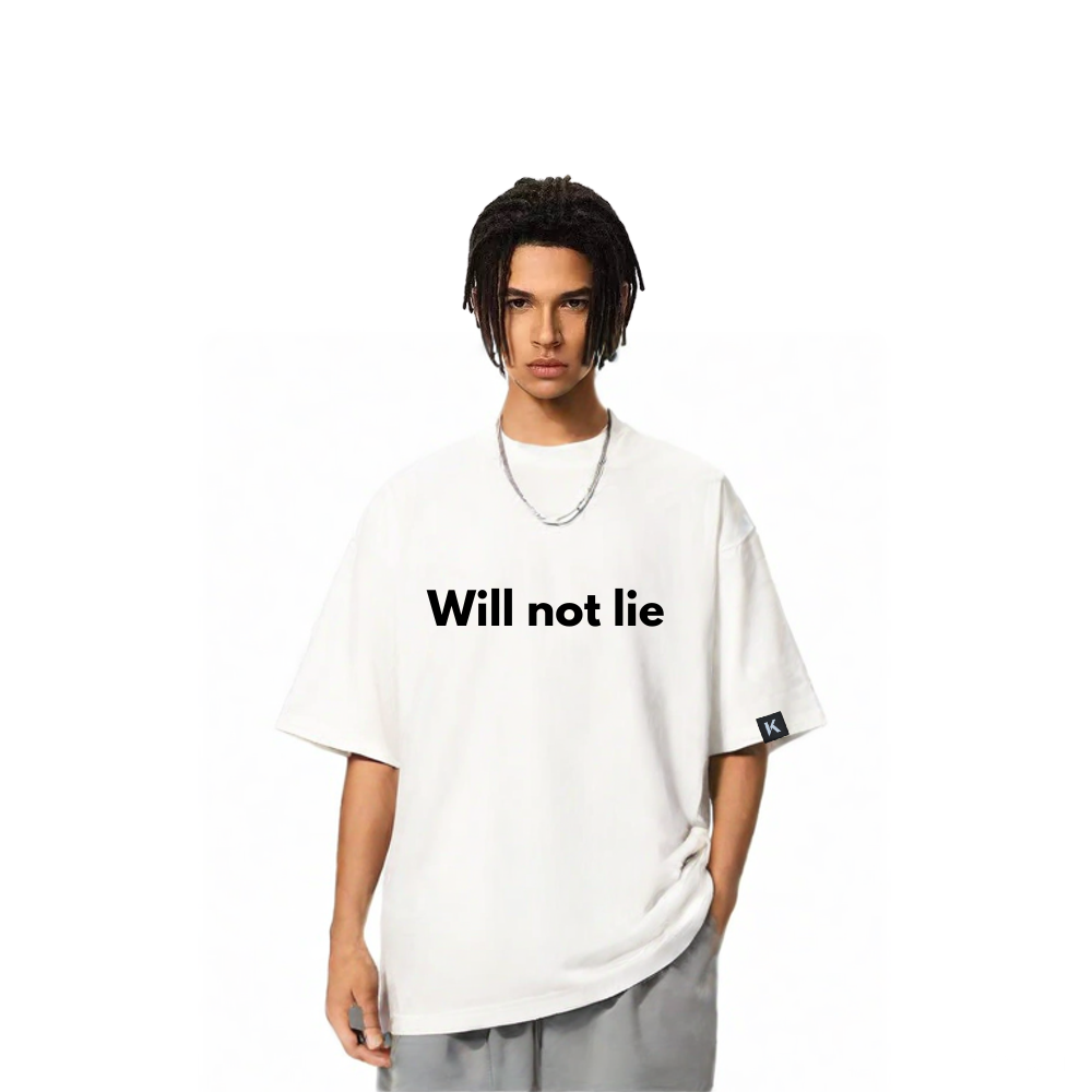 Unseen Echoes Truth Over Everything T-shirt