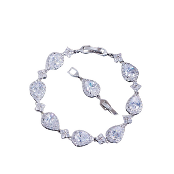 LoopStone Star Droplet Bracelet