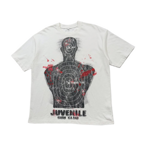ART IN WAR Target Practice – Juvenile Gun Club Tee